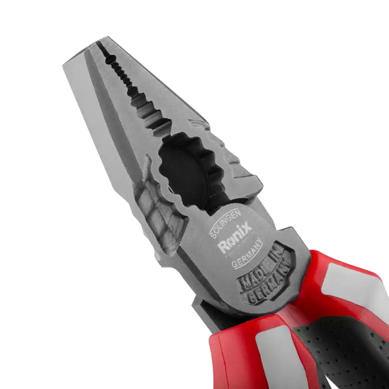 انبر دست ۸ اینچ آلمانی رونیکس مدل RH-1118